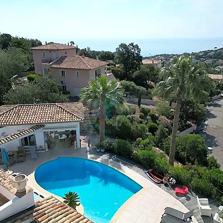 Carpe Diem - Les Issambres Hotel